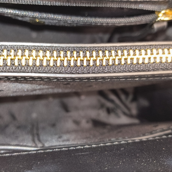 Kate Spade Black Floral Tote Bag - Picture 12 of 13